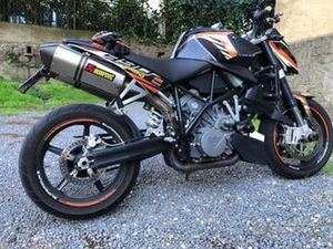 KTM SUPERDUKE 990