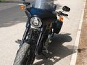 HARLEY-DAVIDSON SOFTAIL SPORT GLIDE 107 - 2019