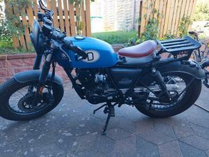 BRIXTON RAYBURN 125 CCM