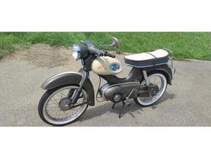 KREIDLER FLORETT K54/0MA EIERTANK BAUJAHR 1964