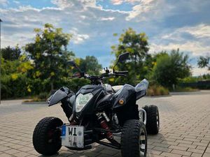 ONLINE S 5,0 QUAD, TK SPORTAUSPUFF, WENIG KM, LOF, TOP GEPFLEGT