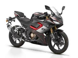 QJ MOTOR SRK 125 R *SUPERSPORT*