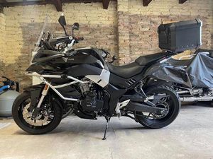 VOGE VOGE 500 DS | ADVENTURE-BIKE | TÜV BIS 09/26