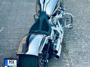 HARLEY DAVIDSON BREAKOUT CVO 110ER KESS TECH
