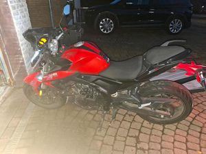 MOTORRAD VOGE 500R NACKED BIKE