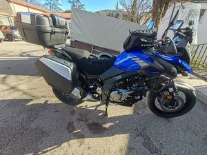 SUZUKI VSTROM 650XT, 2020 GODIŠTE, REGISTRIRAN GODINU DANA, 2020 GOD.