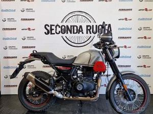 ROYAL ENFIELD SCRAM