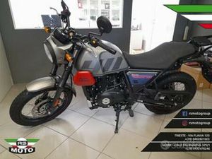 ROYAL ENFIELD SCRAM 411