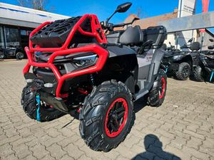 ‼️MEGA-DEZEMBER-DEAL‼️CFMOTO CFORCE 1000 PRO MUD-EDITION‼️