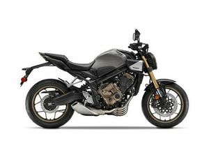 2025 HONDA CB650R ABS