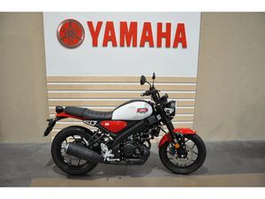 YAMAHA XSR 125 2025