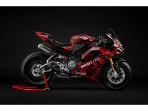 DUCATI PANIGALE V2 FB63 FRANCESCO BAGNAIA