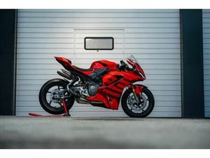 DUCATI PANIGALE V2 MM93 MARC MÁRQUEZ