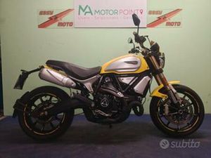 DUCATI SCRAMBLER 1100 ICON - 2019