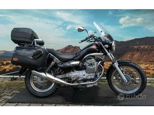 MOTO GUZZI NEVADA 750 CLASSIC