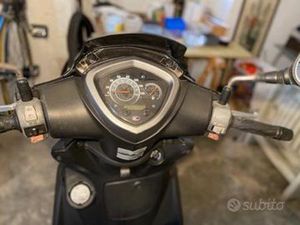 KYMCO AGILITY 200I - 2014