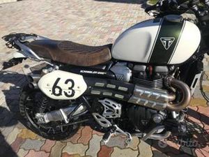TRIUMPH SCRAMBLER 1200 - 2019