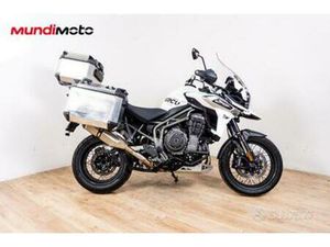 TRIUMPH TIGER 1200 XCA - 2019