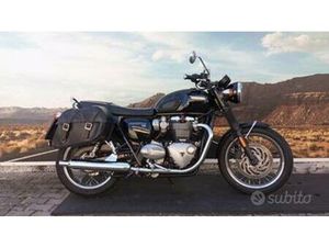 TRIUMPH BONNEVILLE 1200 T120 ABS