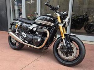 TRIUMPH SPEED TWIN 1200 RS