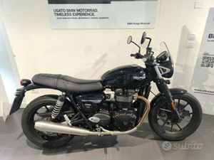 TRIUMPH SPEED TWIN 900 ABS