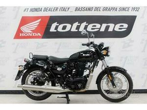 BENELLI IMPERIALE 400 ABS KM 190