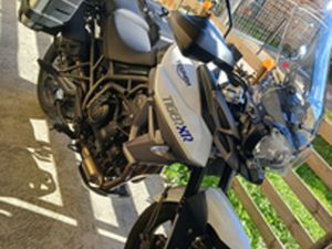 TRIUMPH TIGER 800 XC ABS
