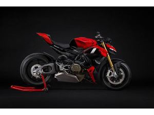 DUCATI STREETFIGHTER V4S CORSE