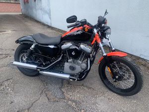 HARLEY-DAVIDSON SPORTSTER XL1200 NIGHTSTER PENZEL 16400KM 5HD