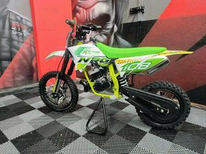 KINDERCROSS 9 PS NRG 49 CC MINI CROSS 14/12 KICKSTARTER 2-TAKT