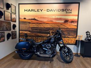 HARLEY-DAVIDSON SOFTAIL SPORT GLIDE 1745 2023 1745 CM3 | MOTO CUSTOM | 22 300 KM | NOIR | 21000 DIJON