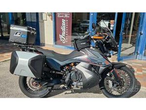 KTM 890 ADVENTURE LOW SELLA BASSA