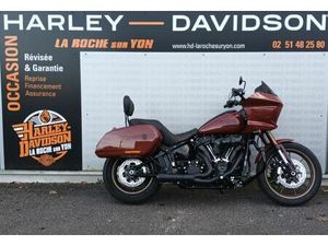 HARLEY-DAVIDSON SOFTAIL LOW RIDER 1923 ST 2024 1923 CM3 | MOTO CUSTOM | 2 643 KM | ROUGE | 85000 MOUILLERON LE CAPTIF