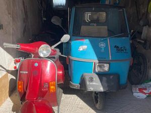 PIAGGIO APE 50 CCM