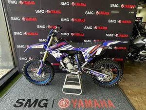 2022 YAMAHA YZ125 FOR SALE