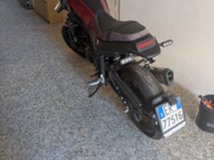 BENELLI LEONCINO 250