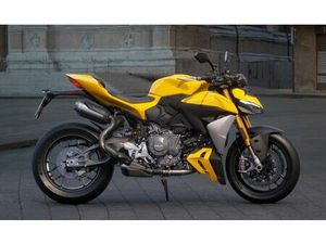 DUCATI STREETFIGHTER V2S DUCATI YELLOW- JETZT BESTELLEN