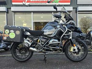 USED BMW R1200 GS ADVENTURE TE FOR SALE IN GLOUCESTER
