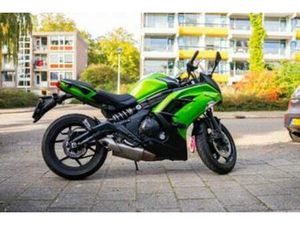 KAWASAKI ER-6F – 2013 | 21.309 KM | GOED ONDERHOUDEN — MOTOREN | KAWASAKI — MARKTPLAATS