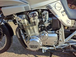 SUZUKI GSX 1100S KATANA