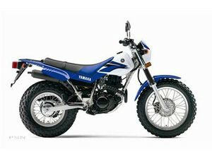 2007 YAMAHA TW200
