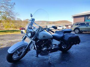 2009 YAMAHA V-STAR 650 CLASSIC