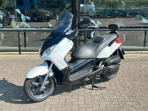 YAMAHA X-MAX 125 2009 MOTORSCOOTER | YP 125 — SCOOTERS | YAMAHA — MARKTPLAATS