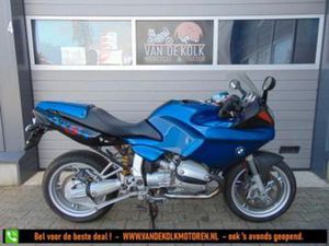 BMW R 1100 S (BJ 2001) MOOIE MOTOR - SCHERPE PRIJS. — MOTOREN | BMW — MARKTPLAATS