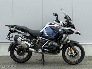 BMW R 1250 GS ADVENTURE TROPHY - NL MOTOR - DEALER ONDERHOUD — MOTOREN | BMW — MARKTPLAATS