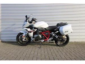 BMW R 1250 RS |STIJLVARIANT SPORT |ZIJKOFFERS (BJ 2022) — MOTOREN | BMW — MARKTPLAATS