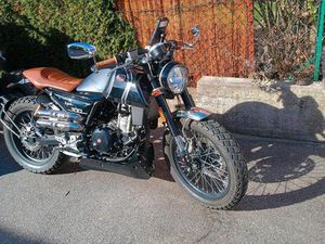 FB MONDIAL PELPI HPS 300 ABS