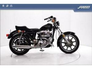 HARLEY-DAVIDSON SPORTSTER XLCH (BJ 1979) — MOTOREN | HARLEY-DAVIDSON — MARKTPLAATS