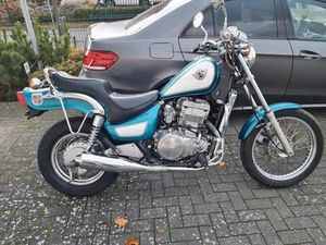 KAWASAKI EN 500 HU 10/27 TOP ZUSTAND