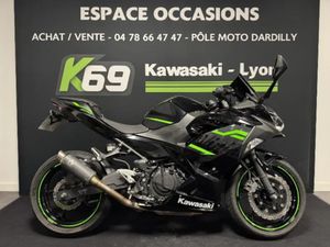 KAWASAKI NINJA 400 2020